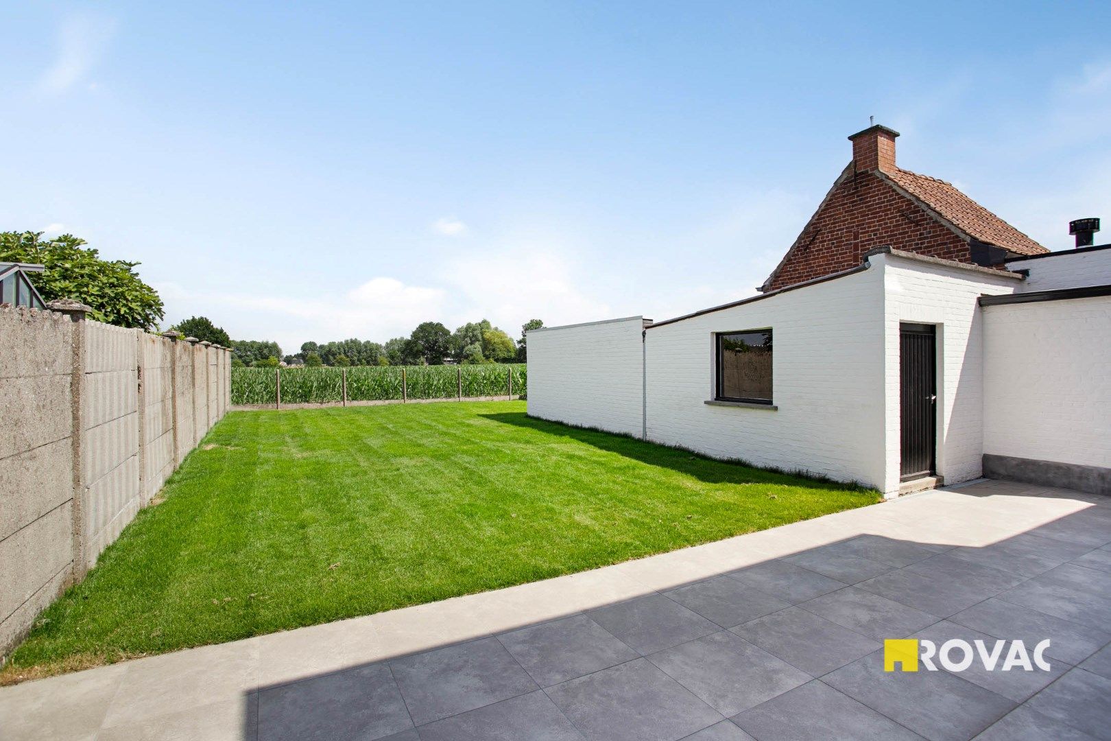 Kwalitatief gerenoveerde HOB in het landelijke Beitem/Roeselare foto 3