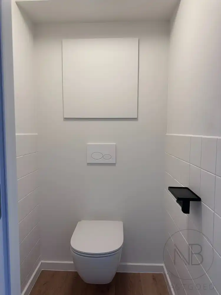 Modern appartement met 1 slaapkamer foto 12