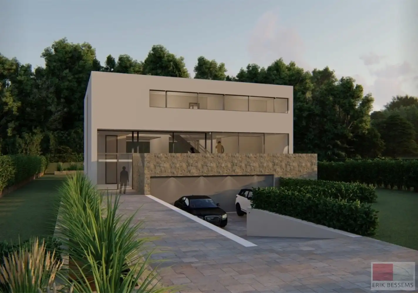 Exclusief bouwperceel van 2.149 m2 in het charmante Oud-Rekem – slechts enkele minuten van Maastricht! foto 5