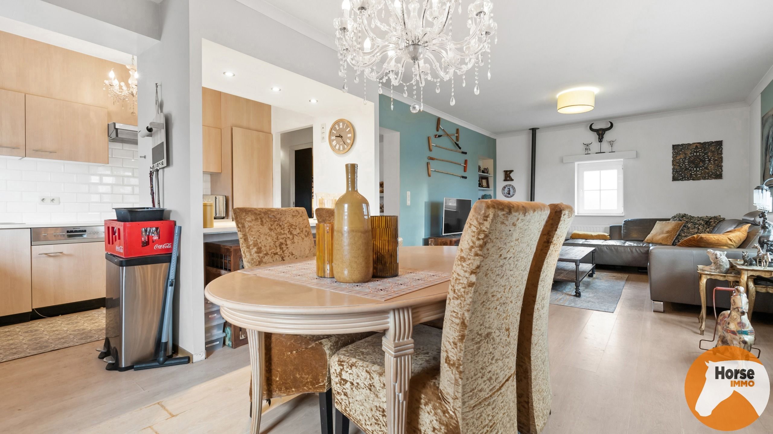 HASSELT (Kortessem) - Manege met veel potentieel! foto 24