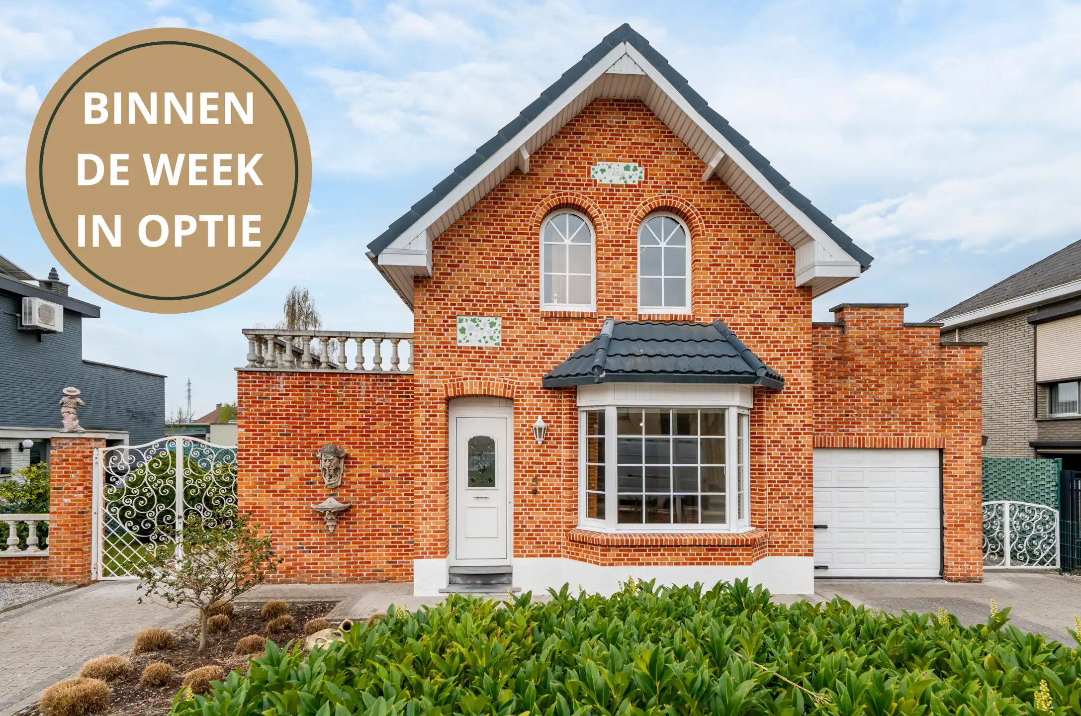 Huis te koop Emblemsesteenweg 5 - 2560 Kessel