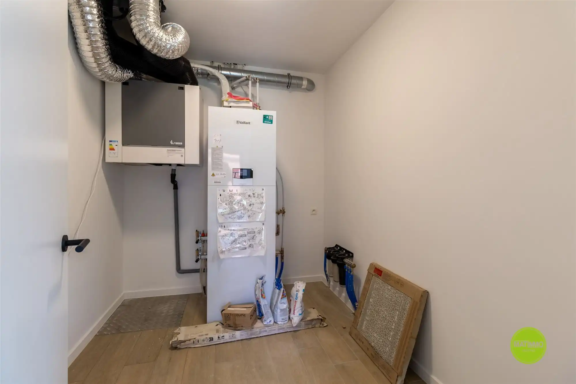 Moderne BEN-nieuwbouwwoning met topafwerking  foto 21