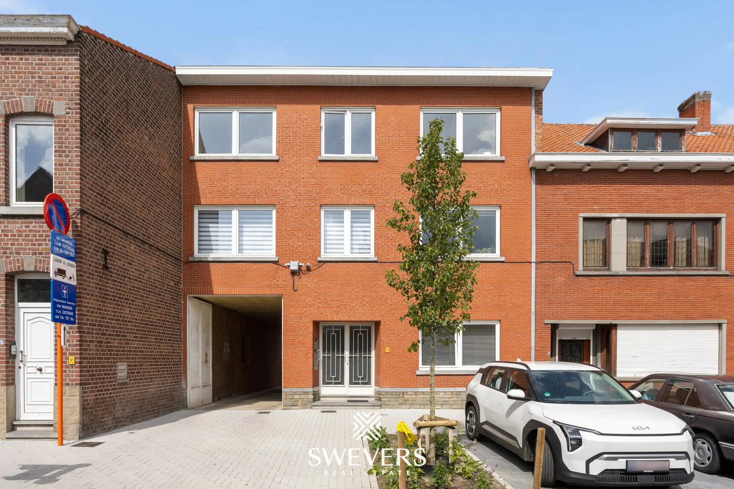 Ruim instapklaar appartement met 3 slaapkamers, garage en terras van 42 m² in Tongeren. foto 22