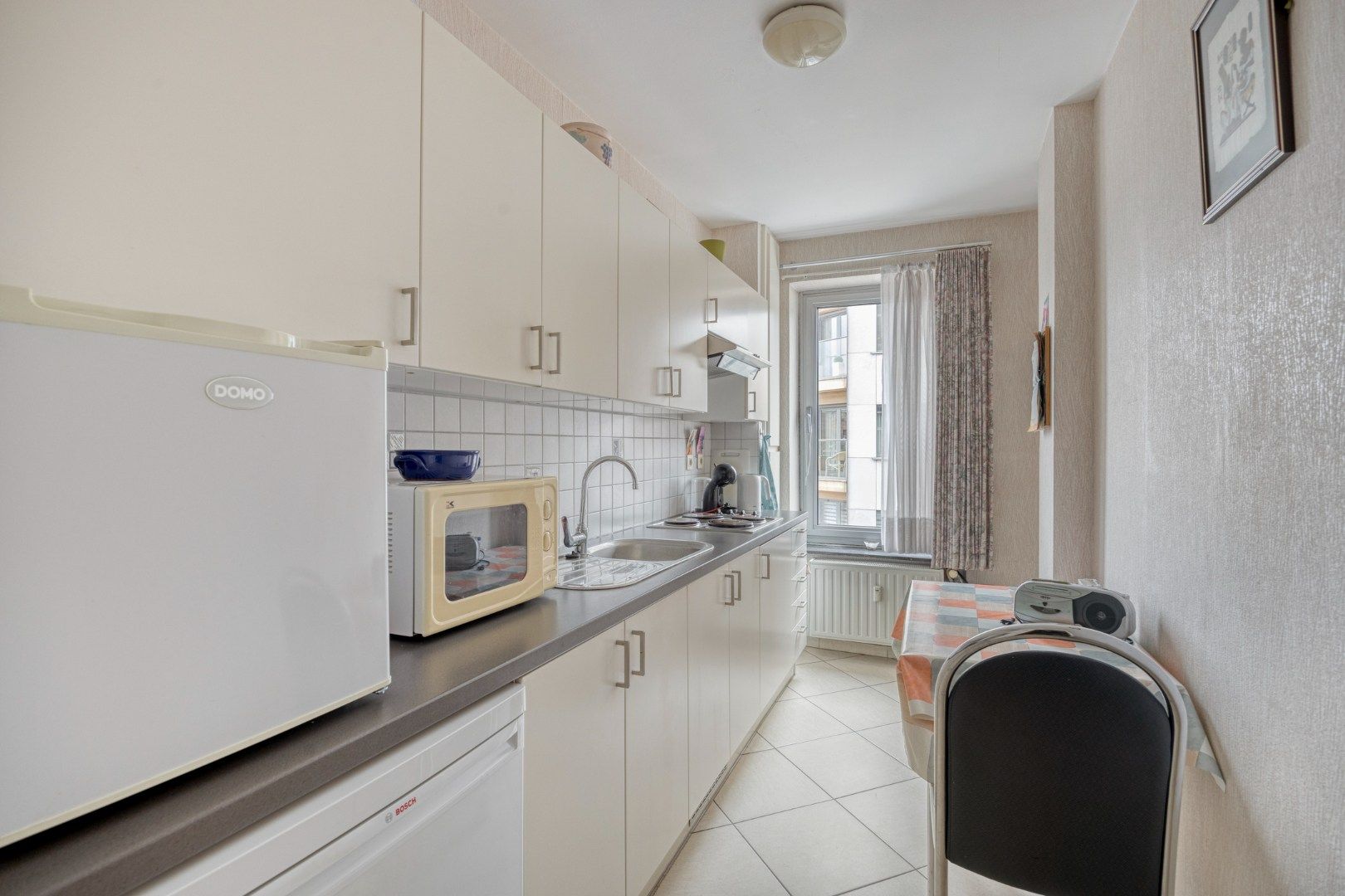 Mooi appartement met open zicht over de stad + garage mogelijk foto 8