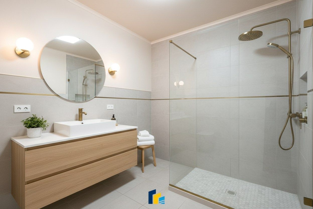 Ruim 2 slpk-appartement met zonnig terras foto 18