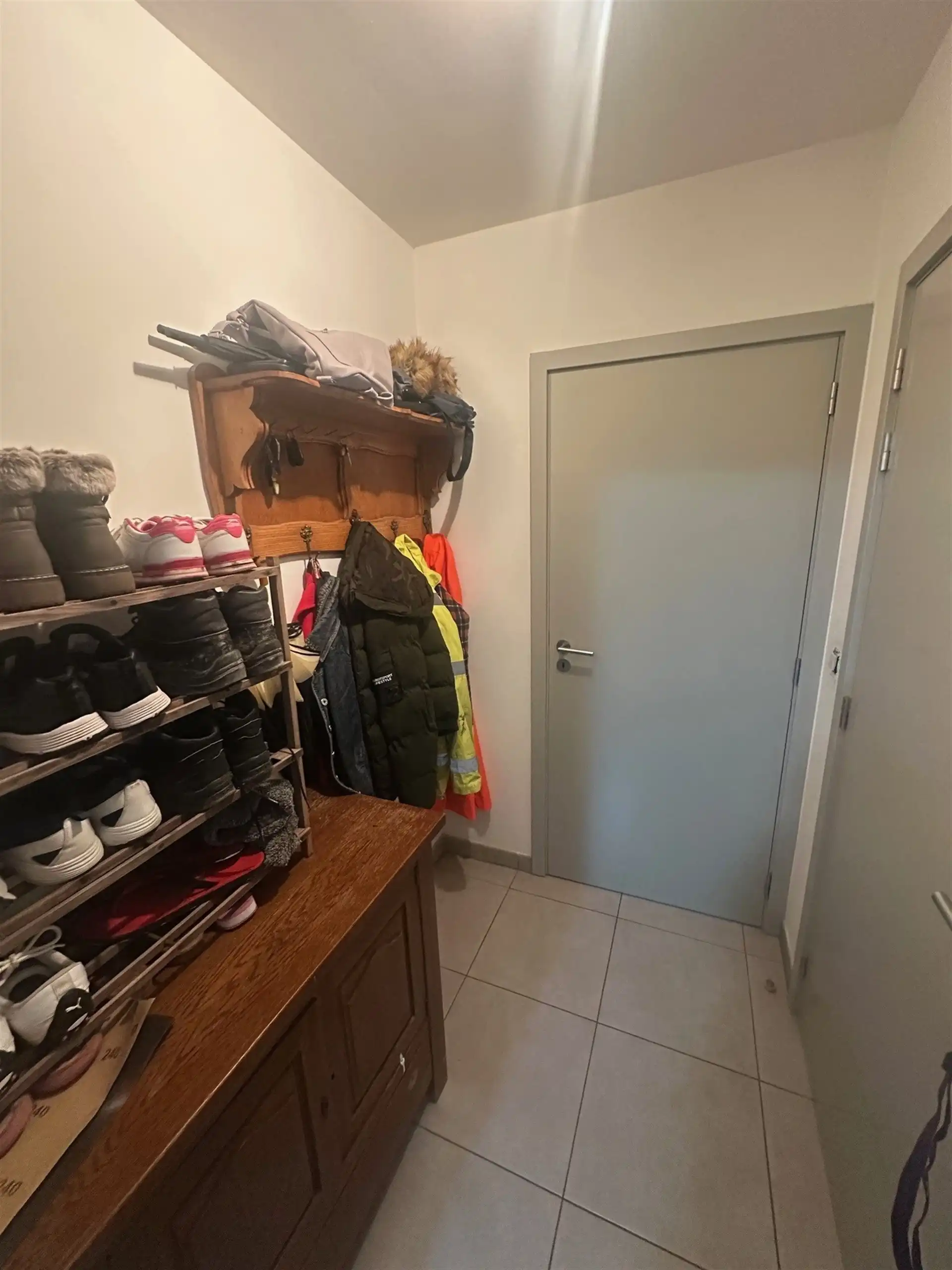 Comfortabel 2-slaapkamerappartement met terras en fietsenberging foto 10