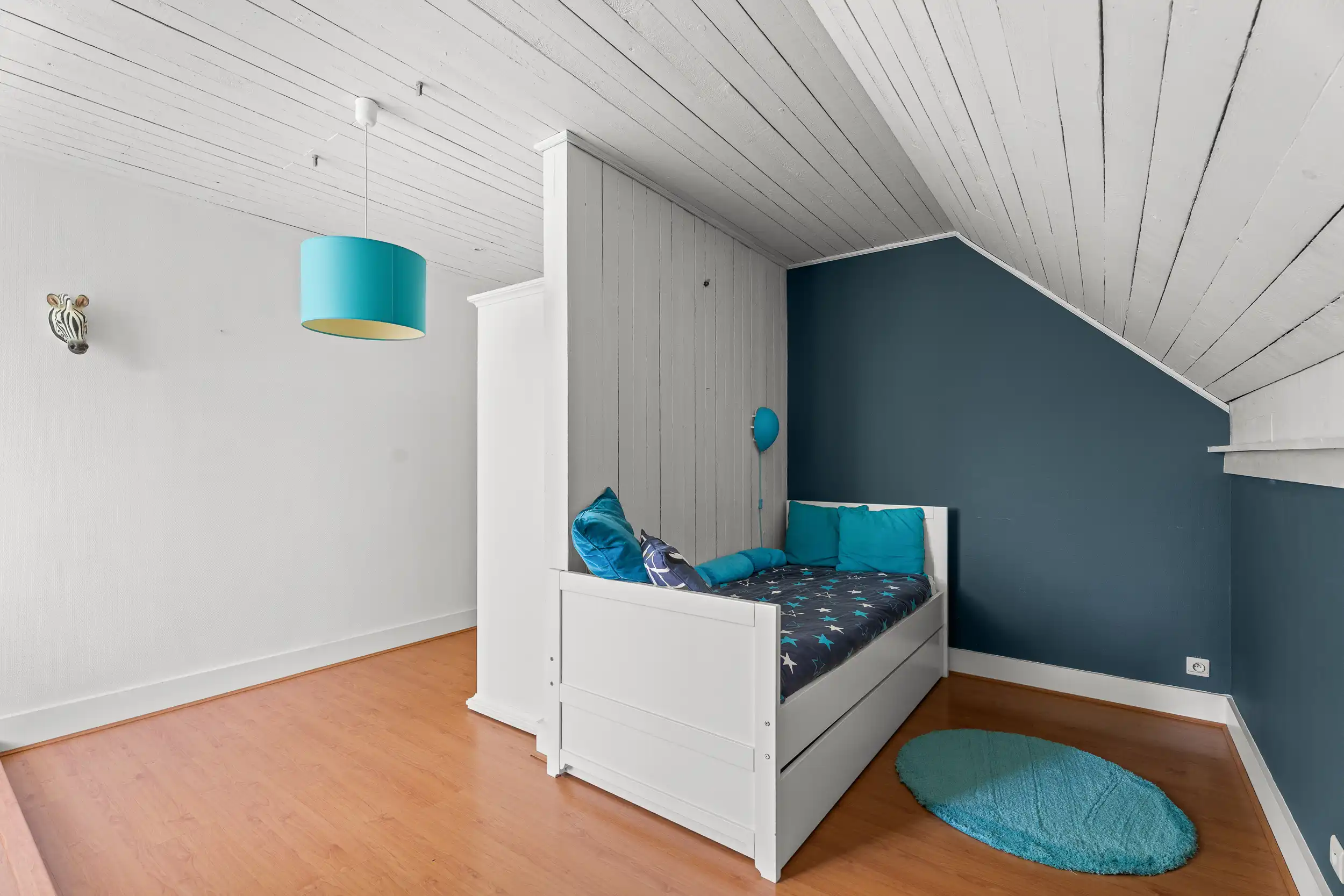 Prachtige villa met zwembad, 5 slpk en bureau te Wetteren foto 16