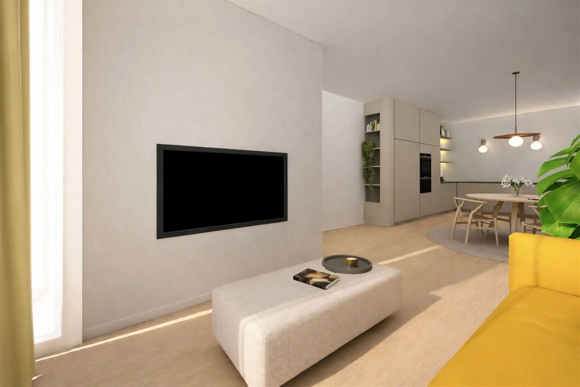 Centraal gelegen kantoor of appartement met 1 of 2 slaapkamers en autostaanplaats foto 6