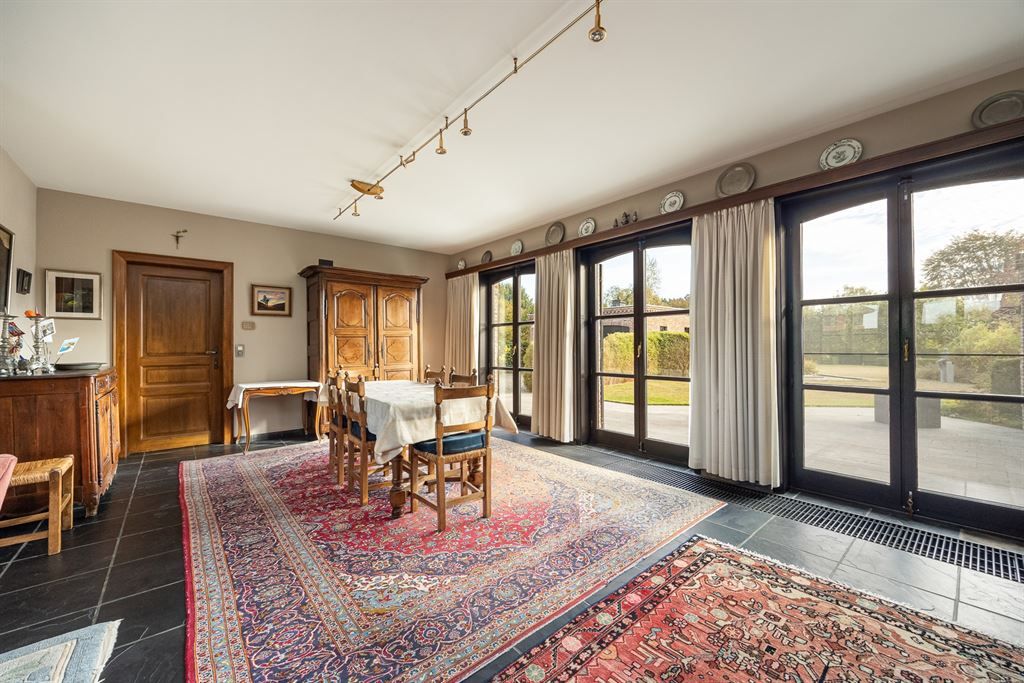 Statige, ruime woning met zuidgerichte tuin! foto 5