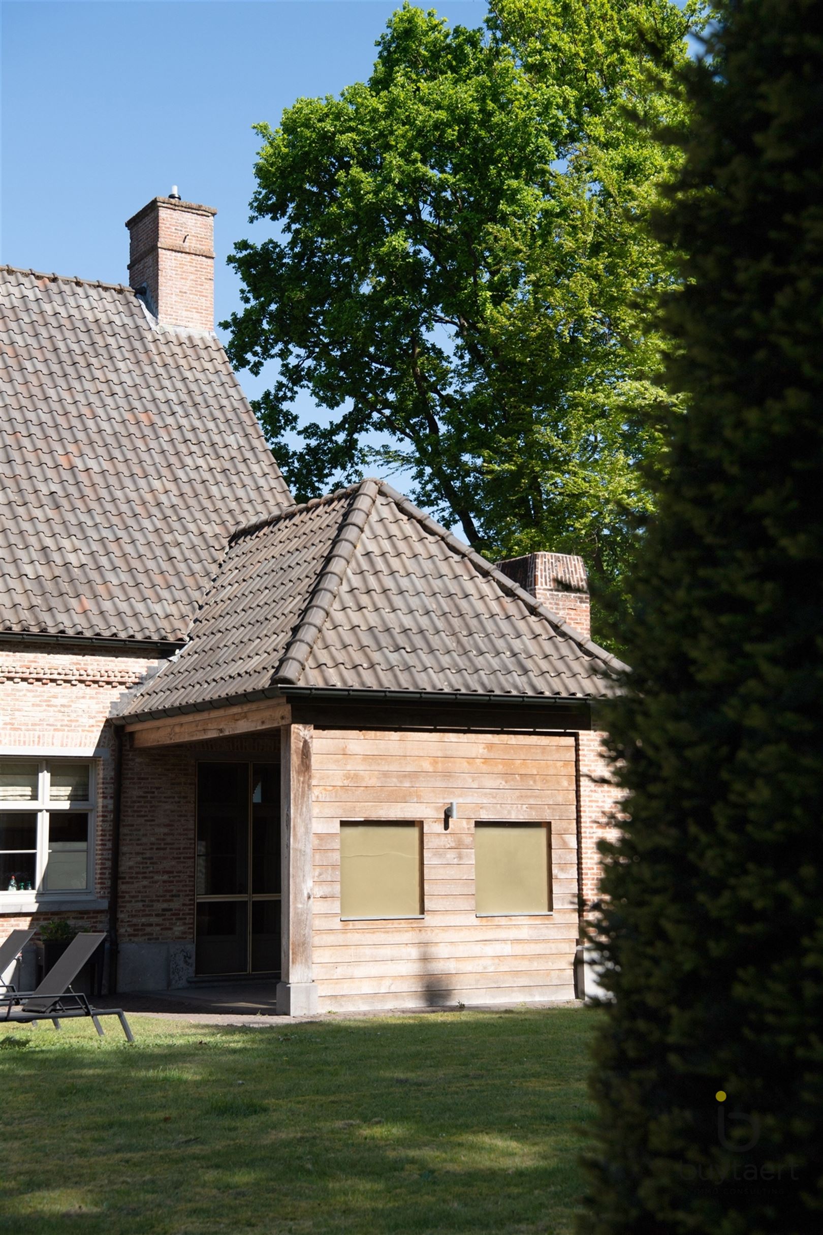 Gezellige MANOIRE villa in een aangename omgeving te Halle / Zoersel! foto 60