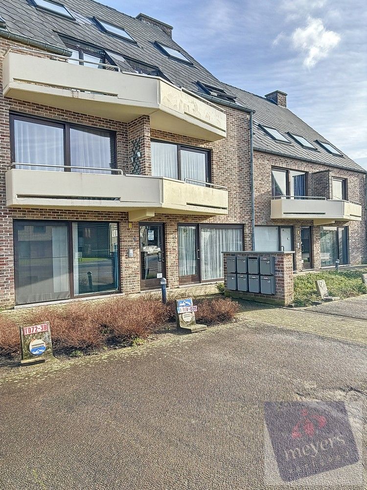 Gezellig Gelijkvloers Appartement in het Centrum van Beringen foto 2