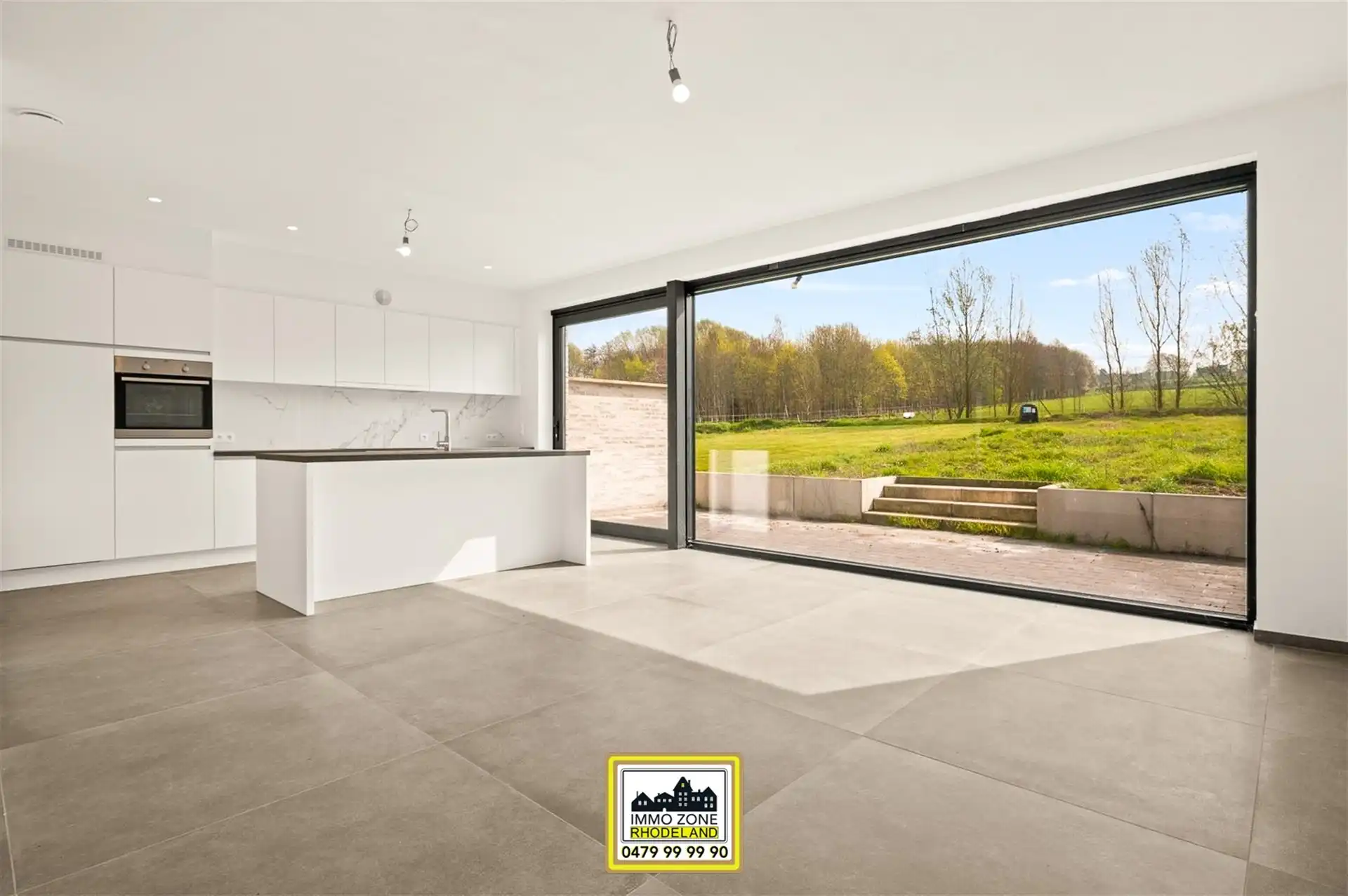 Zeer ruime woning met 4 slpks en tuin foto 10