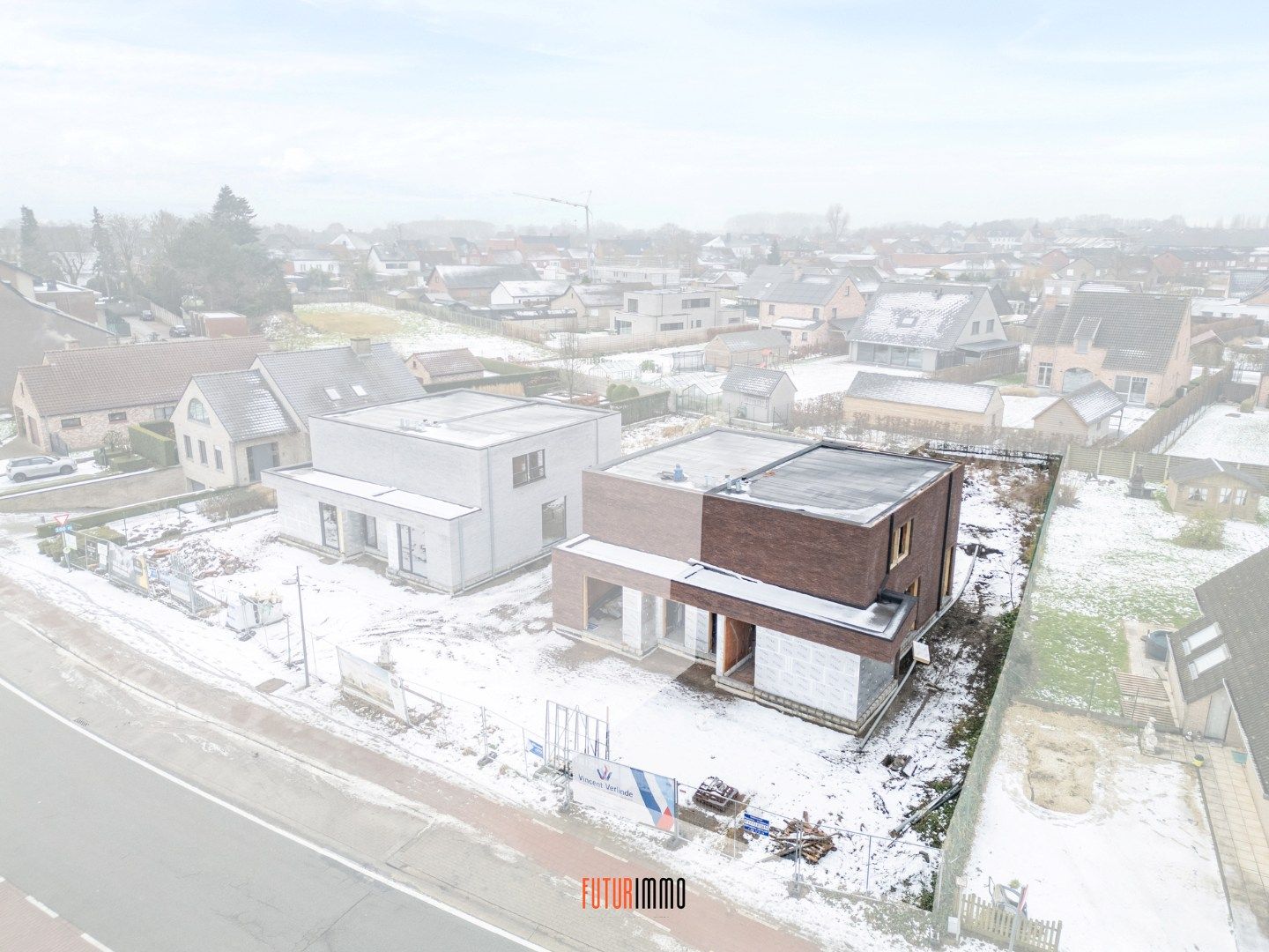 Half open nieuwbouwwoning - 6% BTW mogelijk! foto {{pictureIndex}}