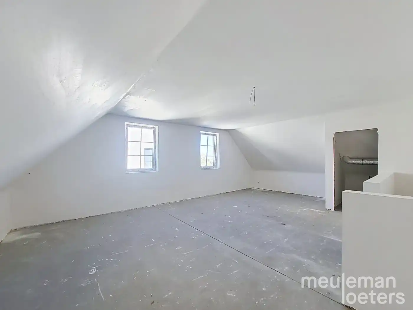 Nieuwbouwwoning met drie slaapkamers te Hertsberge foto 9