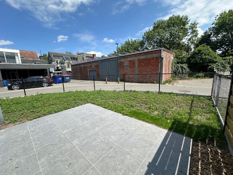 Stijlvolle nieuwbouwwoning in het centrum van Kaprijke! foto 14