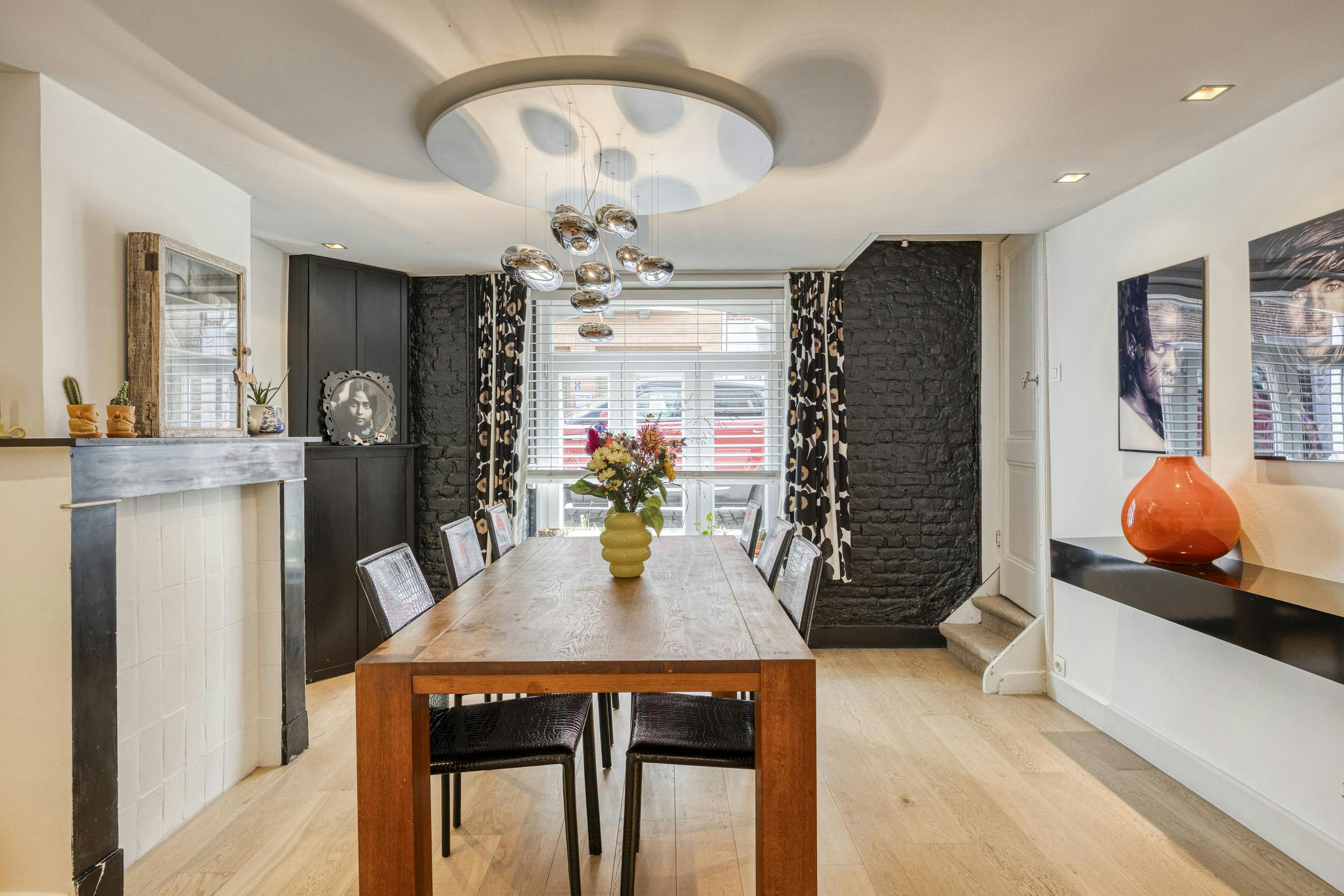 Karaktervolle herenwoning met ruimte, licht en charme foto 8