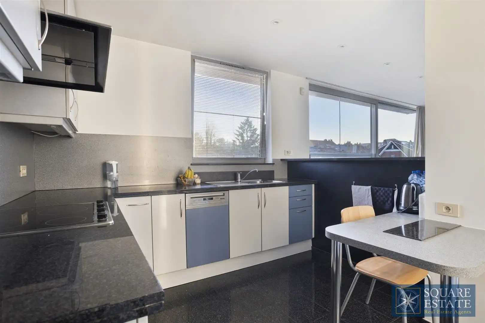 Prachtig penthouse met uitzicht op het park van Wemmel foto 7