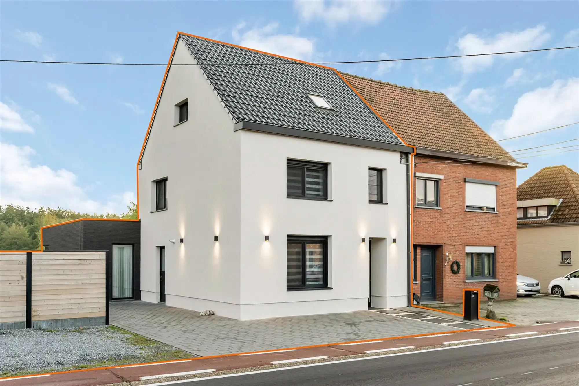 UITERST KNAP GERENOVEERDE WONING MET 3-4 SLAAPKAMERS OP EEN PERCEEL VAN 12A48CA TE BEVERLO foto 32