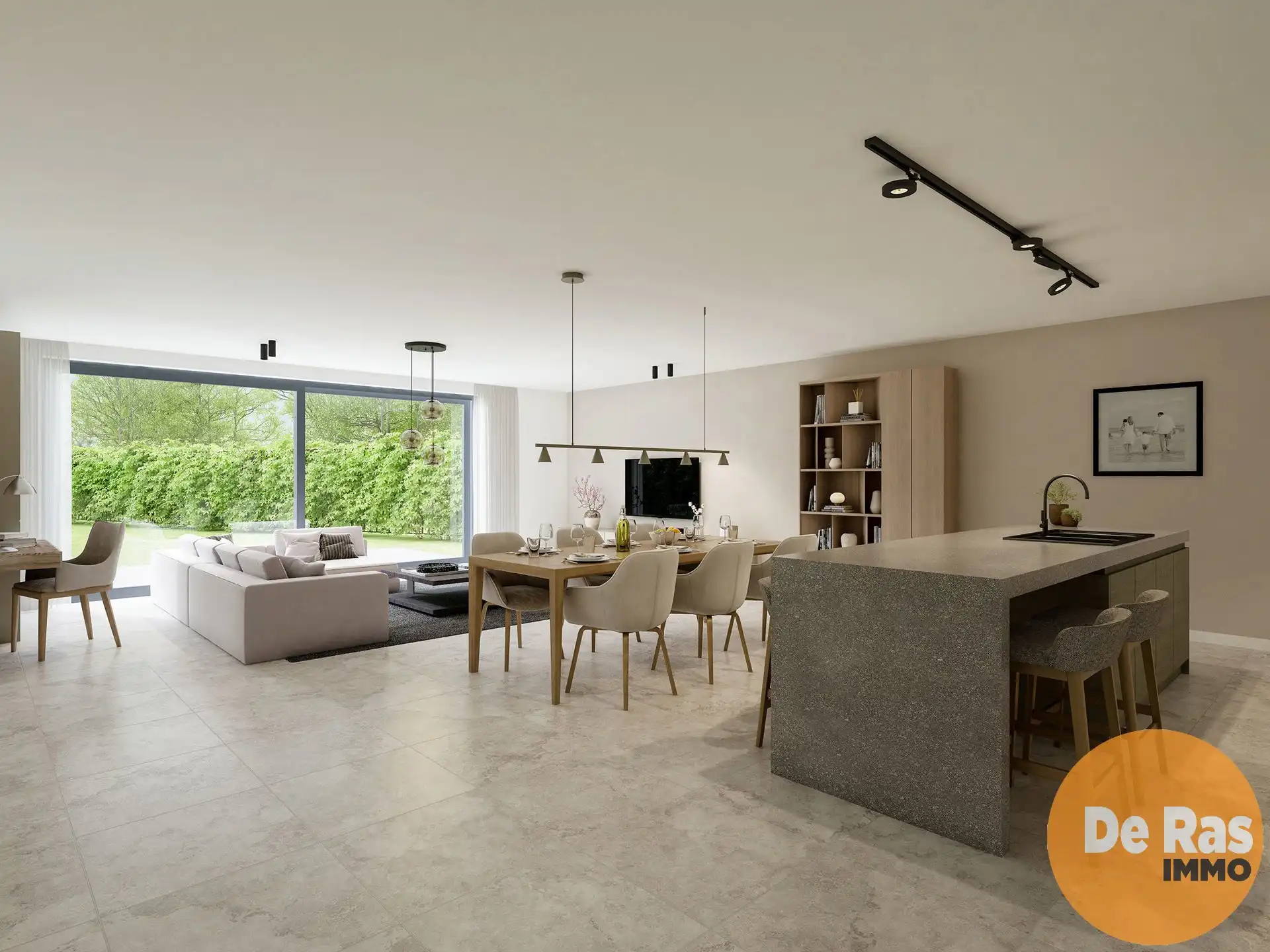 AALST - Nieuwbouwproject NETTE COESSENS foto 12