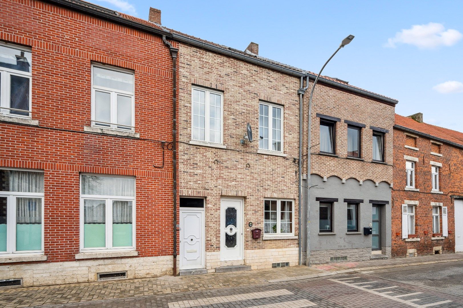 Instapklare gezinswoning op topligging centrum Hoegaarden foto 2