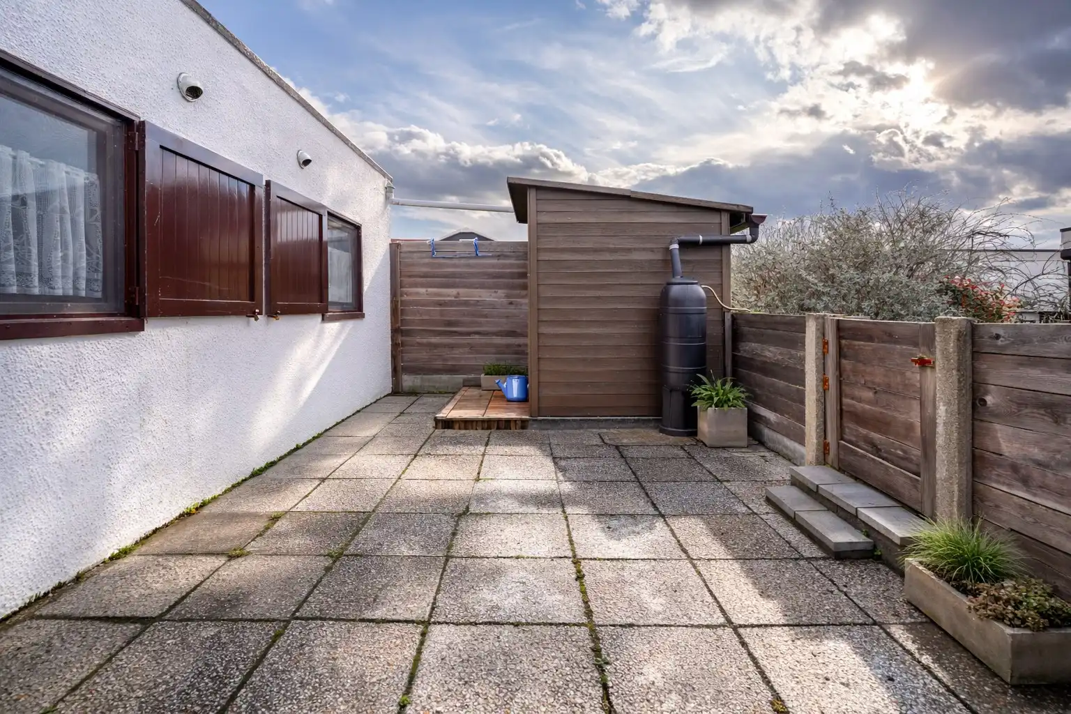 Gezellige vakantiewoning met 2 slaapkamers te Koksijde, nabij het natuurgebied de Doornpanne duinen.  foto 6