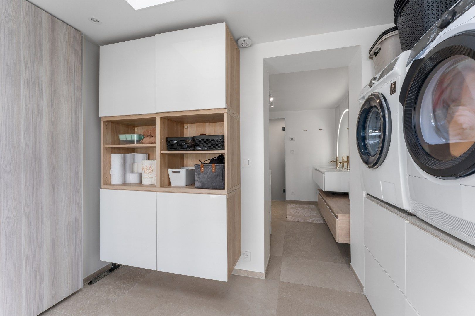 Volledig vernieuwde instapklare villa – energiezuinig & stijlvol wonen foto 25