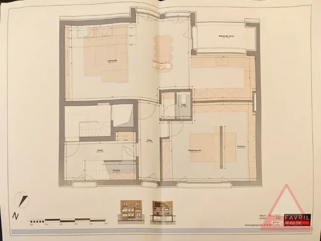 Ieper - Nieuwbouw Duplexappartement foto 2