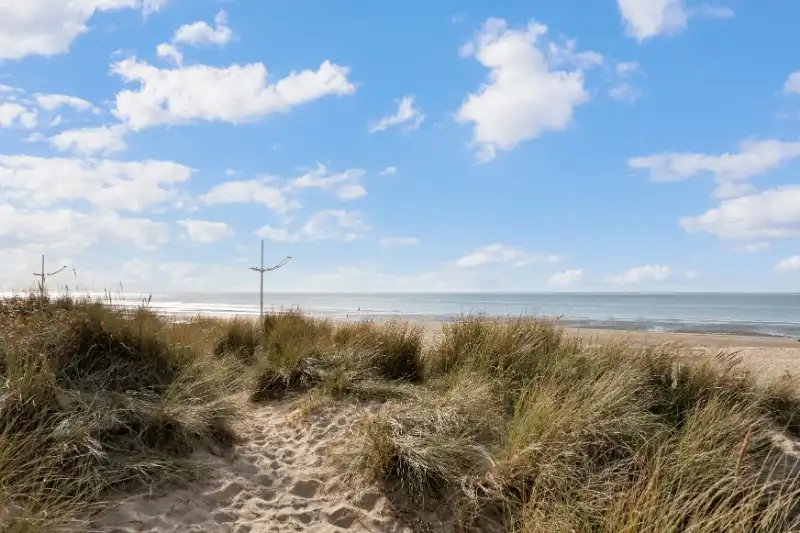 Halfopen kustvilla – Koninginnenlaan 113, Sint-Idesbald foto 23