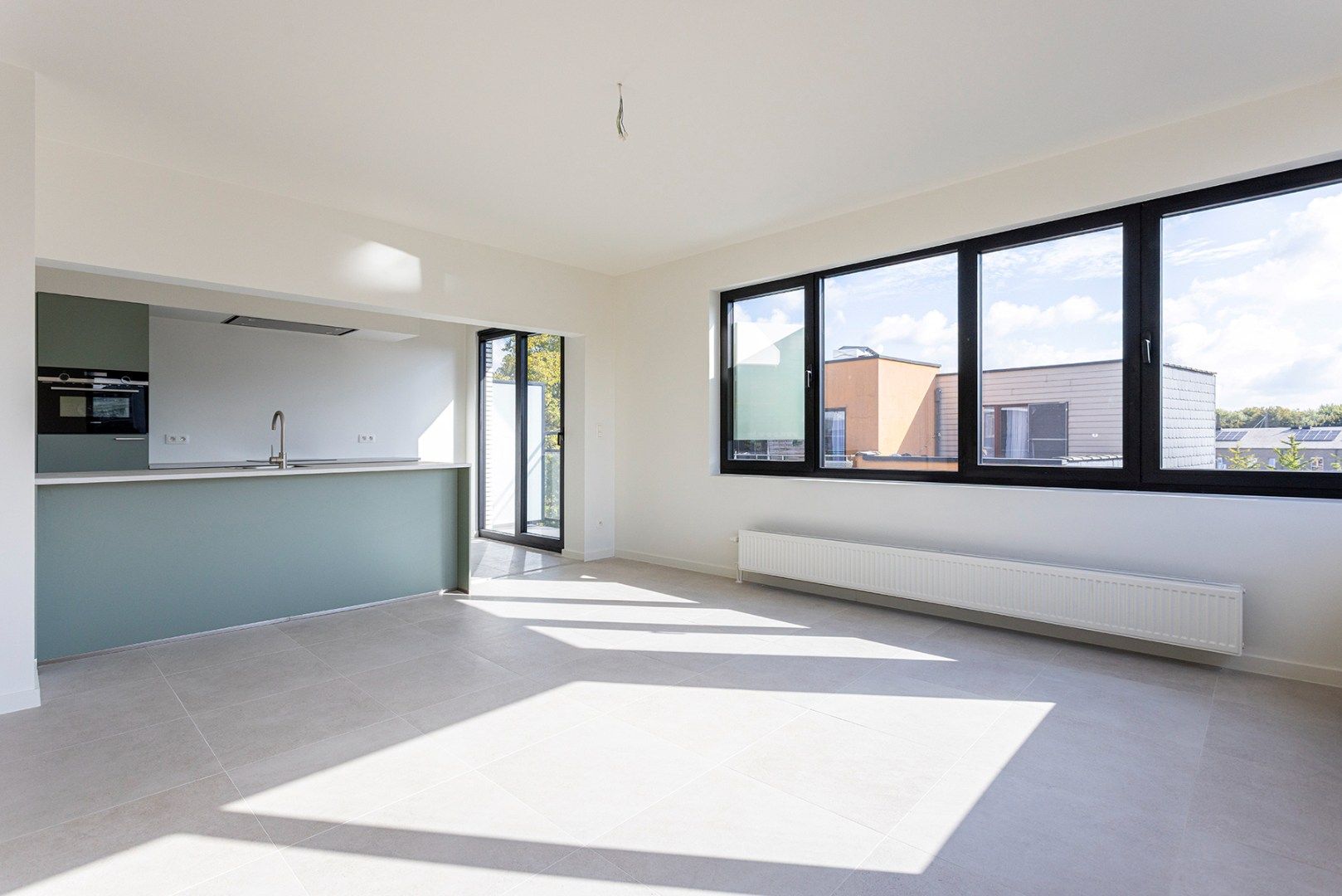 Prachtig gerenoveerd appartement (vernieuwbouw) met 2 slpks nabij De Roma! foto 4
