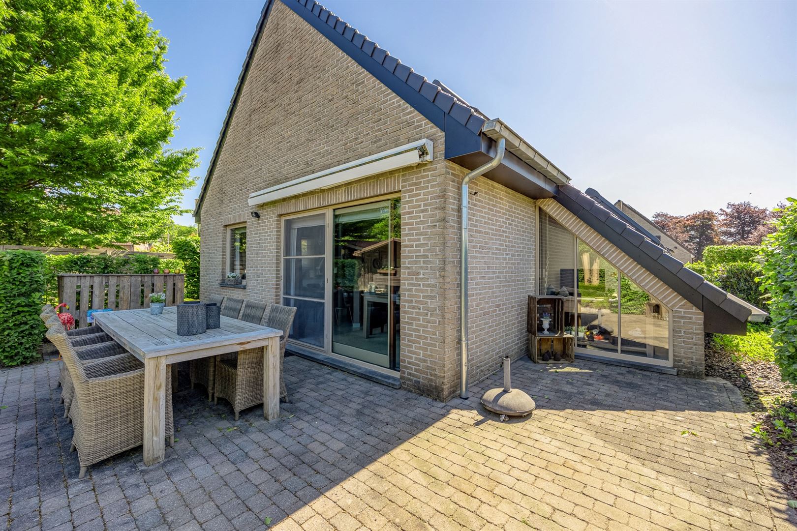 OB in aangename buurt. Nabij 't centrum, topligging! foto 15