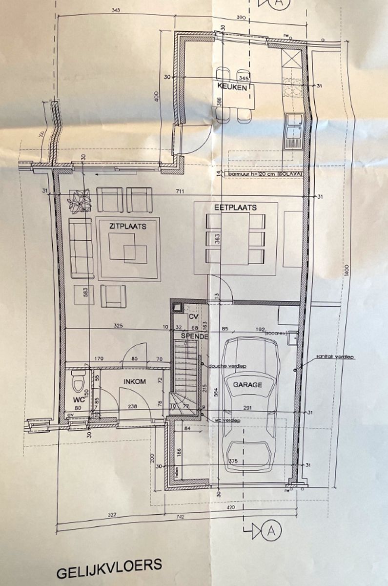 Gerenoveerde woning met 3 slaapkamers foto 19