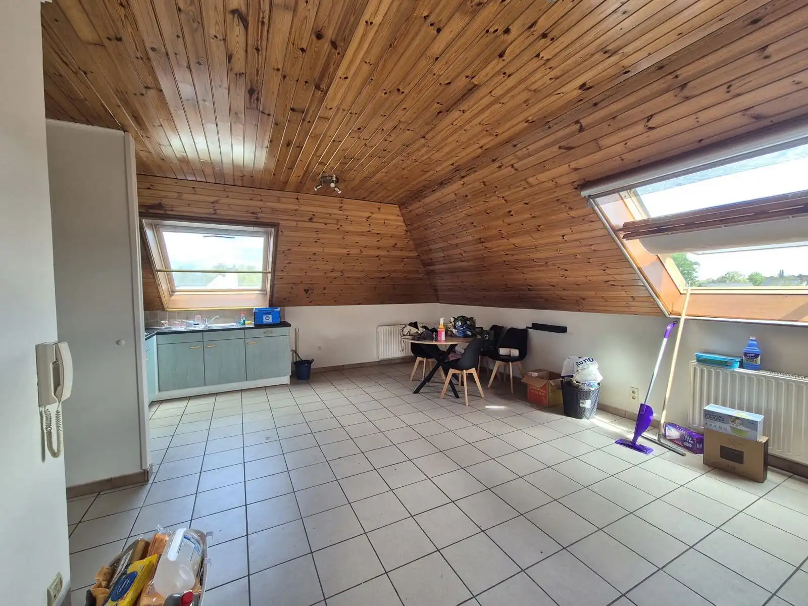 1-slaapkamerappartement met parkeerplaats - EPC B foto 3