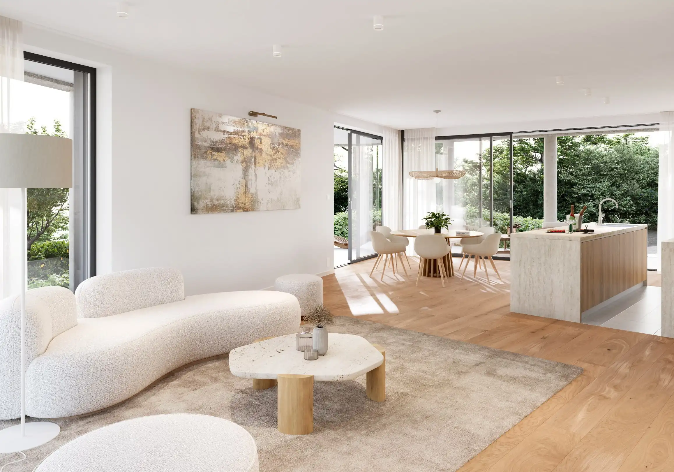Appartement te koop Tiensesteenweg 11 -/1.04 - 3360 Korbeek-Lo