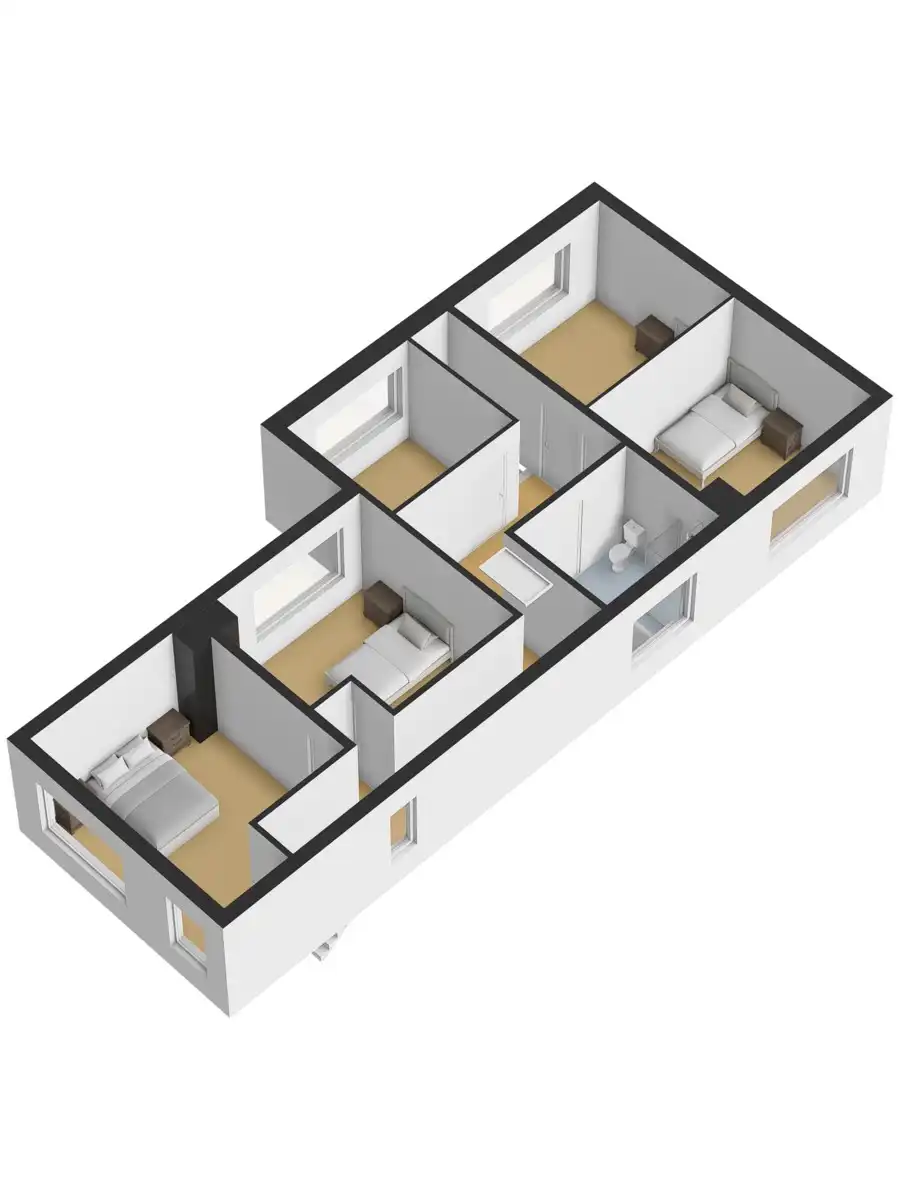 Ruime gezinswoning met 5 slaapkamers op 934 m² in Brecht foto 27