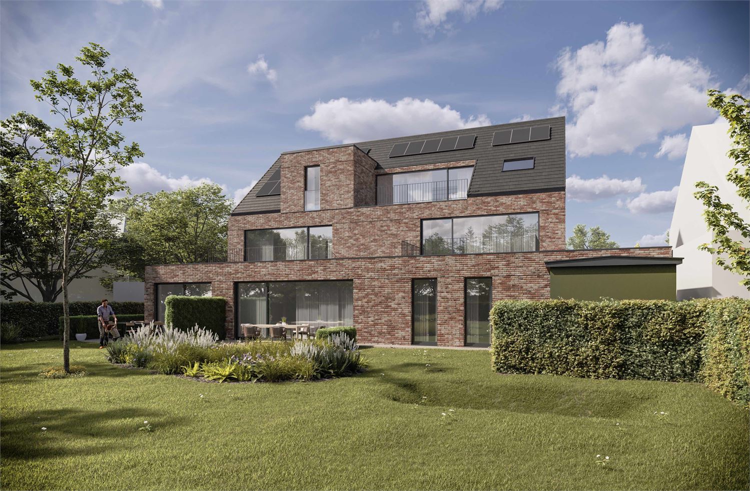 Penthouse met 3 slaapkamers nabij het Centrum foto 7