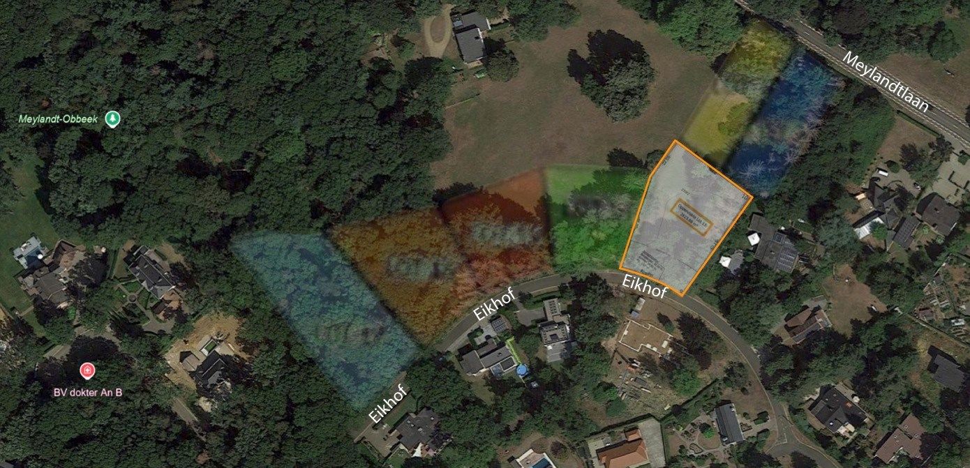 Lot 13 | Zon, privacy & ruimte aan Eikhof foto 3