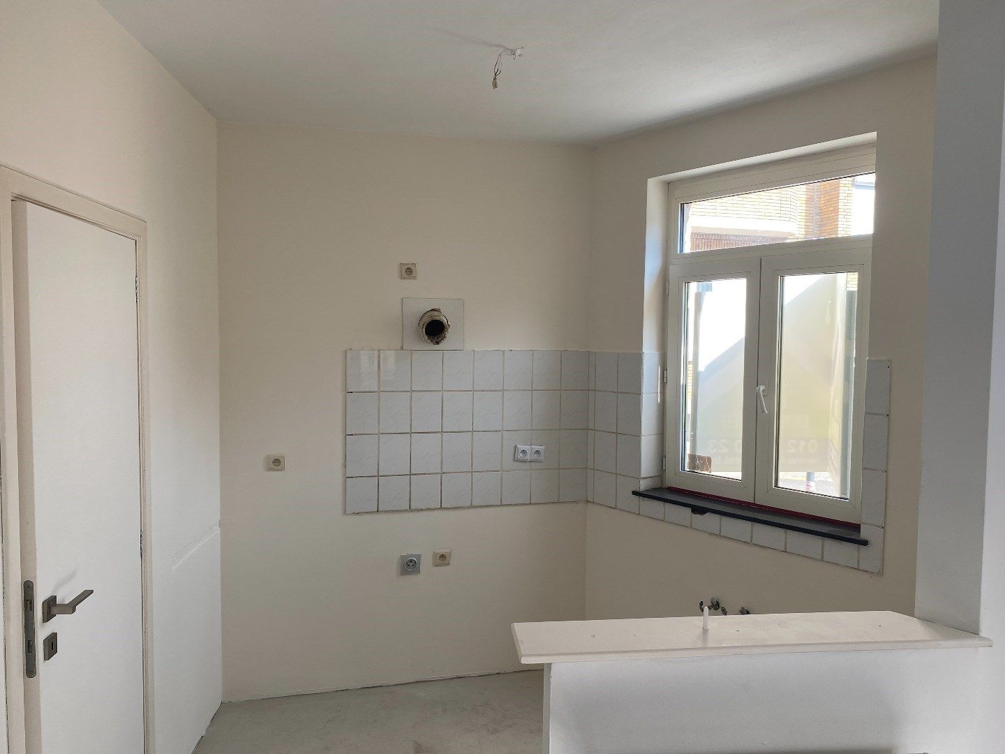 Toffe hoekwoning met koertje - centrum Tongeren foto 6