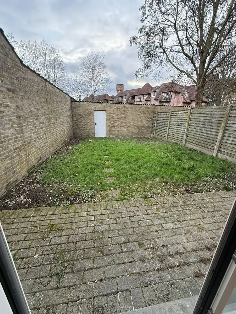 GELIJKVLOERS APP. MET 2 SLAAPKAMERS BRUSSELSESTEENWEG MELLE foto 13