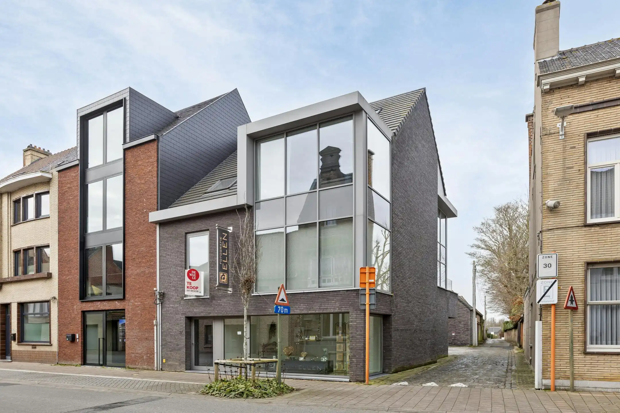 Appartement te koop in de Casselstraat in Poperinge foto 21