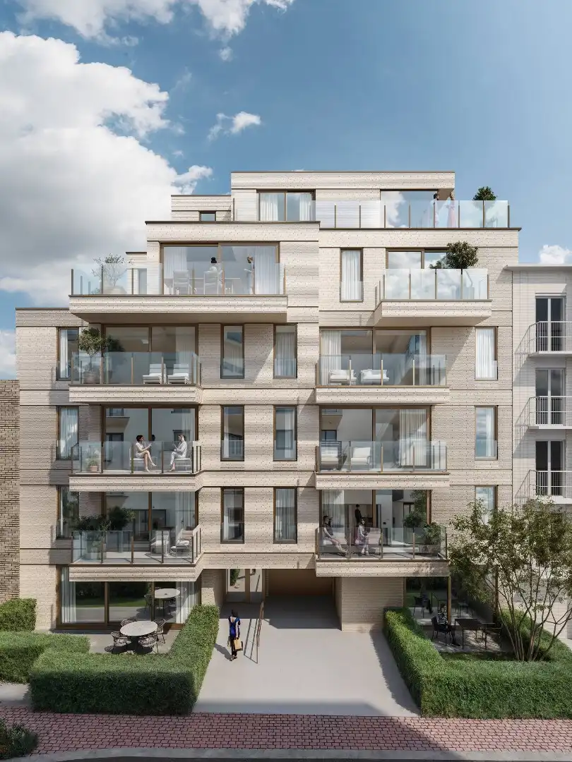 Nieuwbouw appartement met 2 slaapkamers foto 3