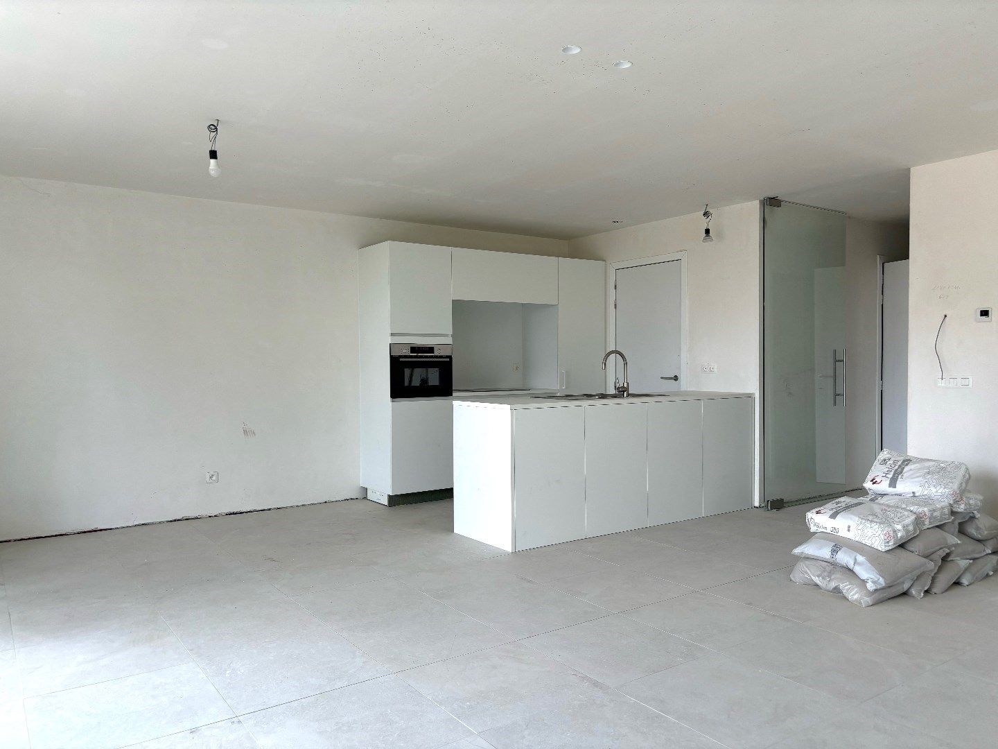 Nieuwbouw appartement met twee slaapkamers in Oostakker foto 4