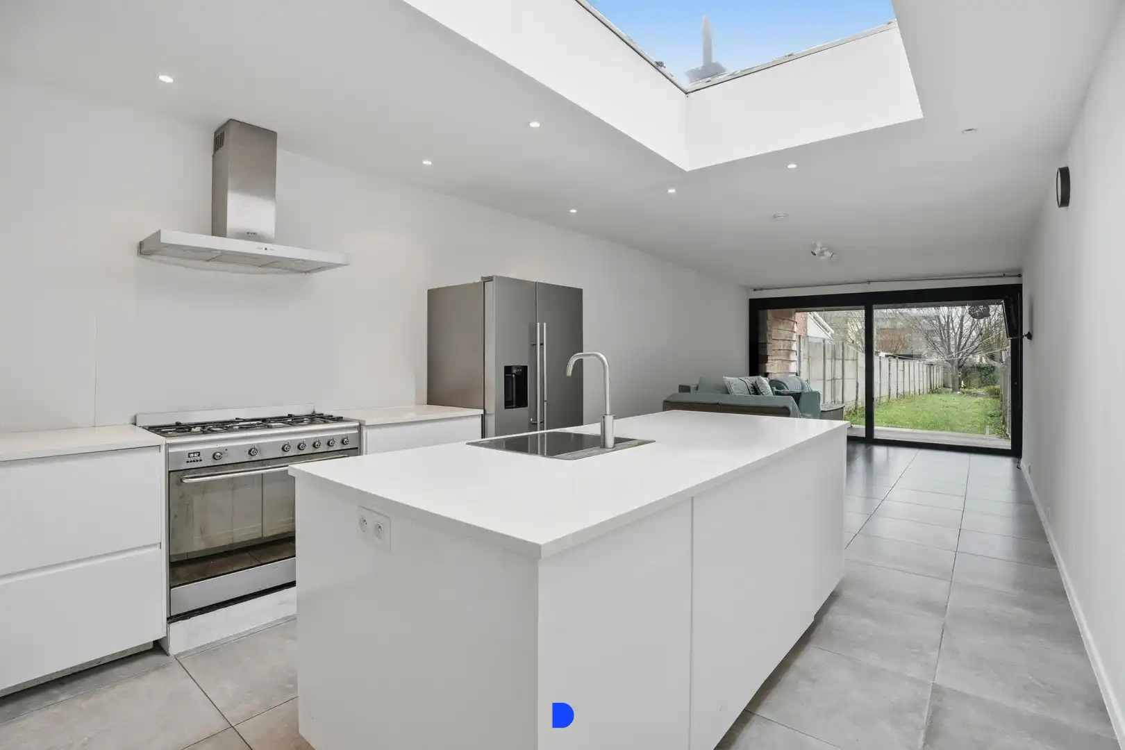 Leuke stadswoning met tuin! foto 2