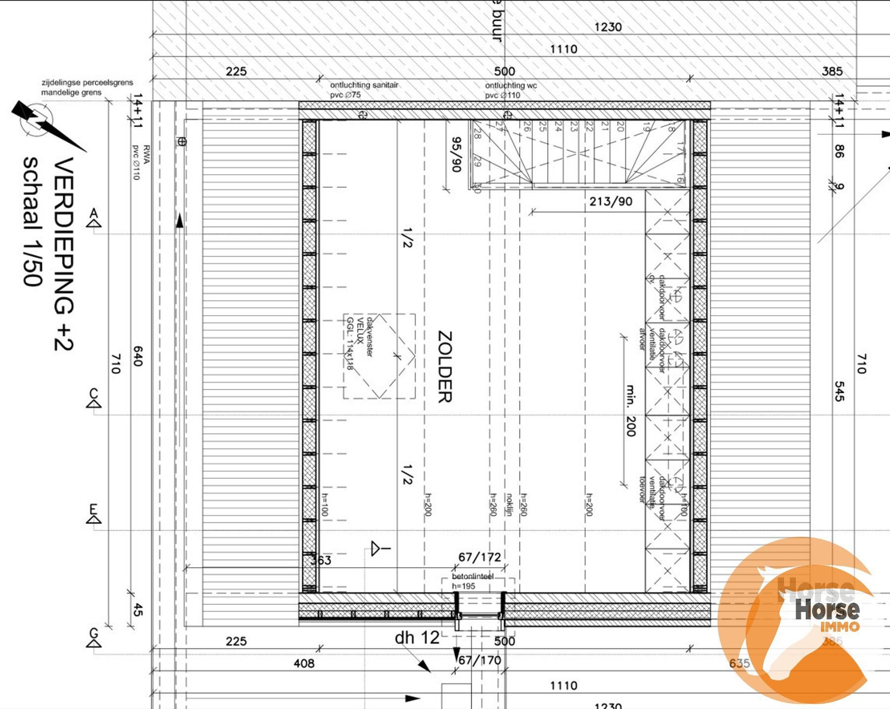 LOKEREN - Energiezuinige woning met paardenfaciliteiten foto 31