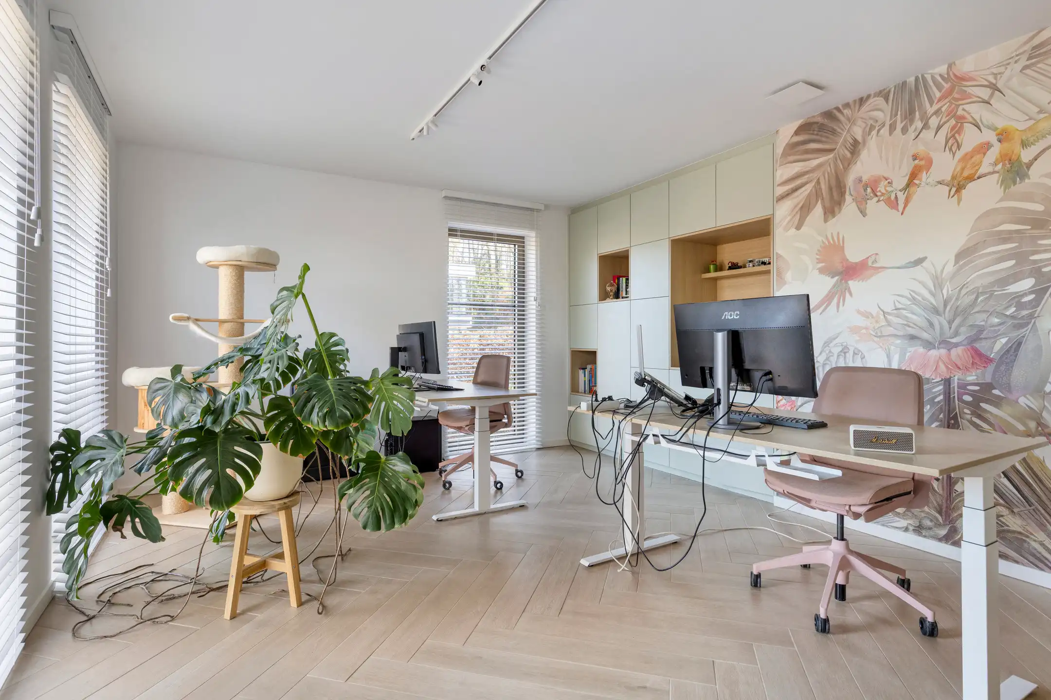 Exclusieve energiezuinige nieuwbouwvilla te Rotselaar foto 16