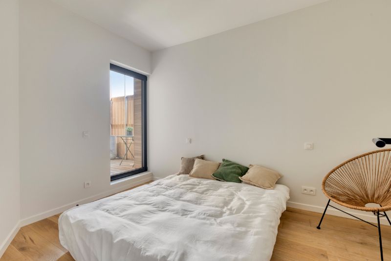 Stijlvol appartement te koop in hartje Zeveneken! foto 6