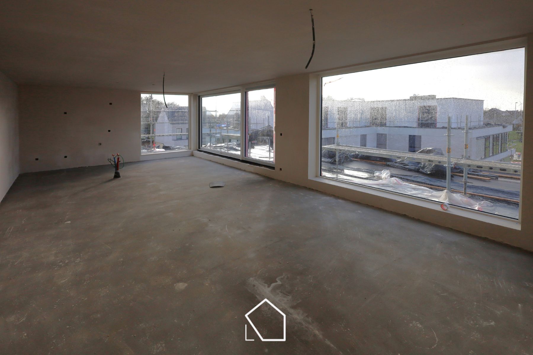Energiezuinige nieuwbouwappartement in Denderleeuw foto 3