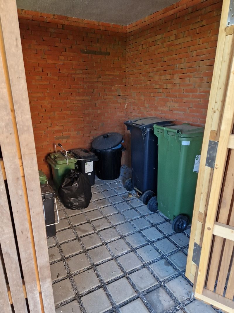 Prachtig appartement met 1 slaapkamer, groot terras en autostaanplaats foto 16