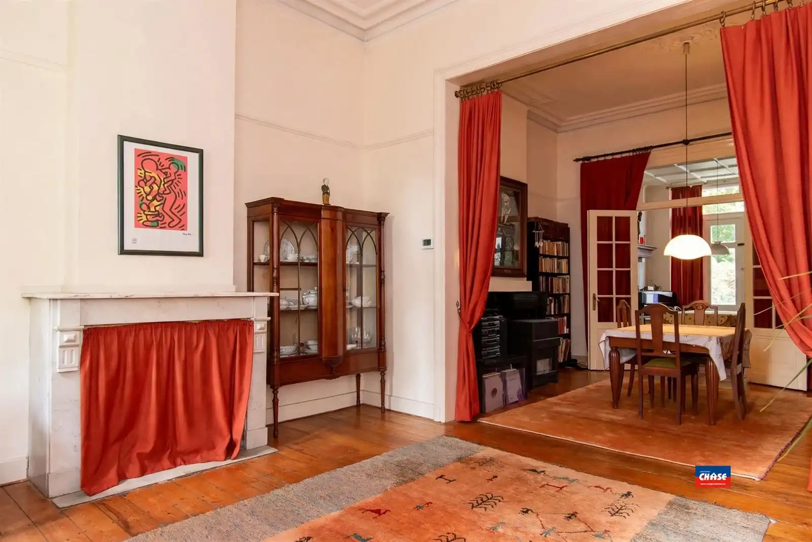 Prachtige authentieke herenwoning met zes slaapkamers en grote tuin foto 2