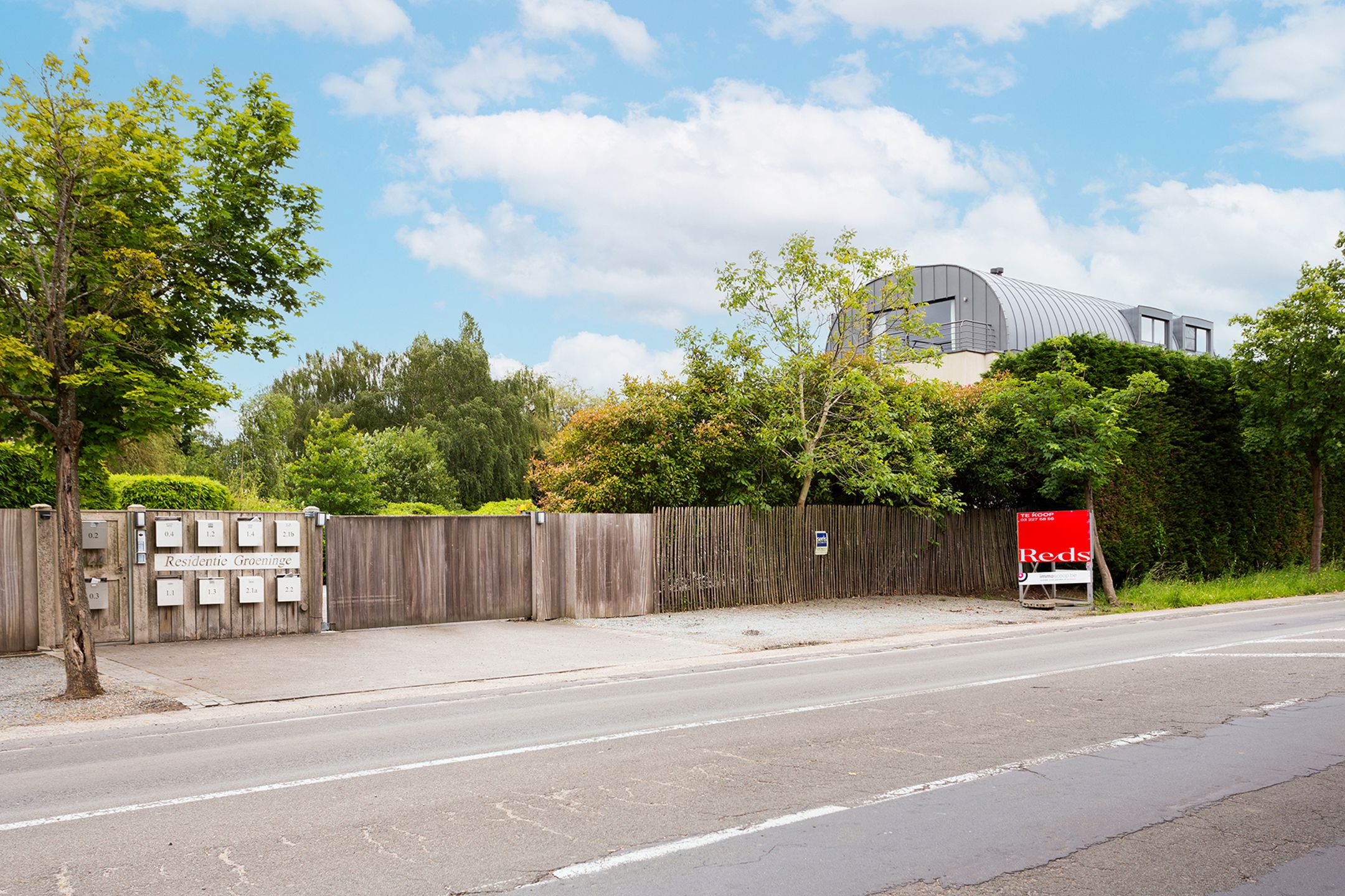 Luxueus appartement met 2 slpks en een dubbele garagebox foto 27