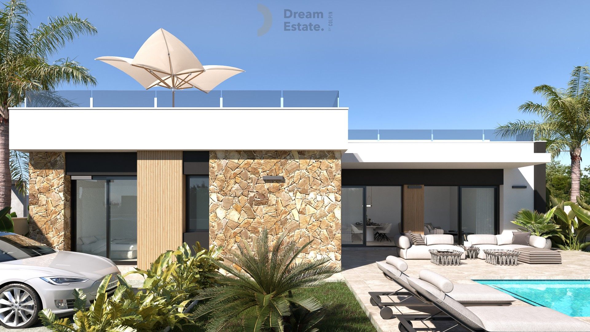 Exclusieve Mediterrane Levensstijl in Lo Marabú, Ciudad Quesada foto 8